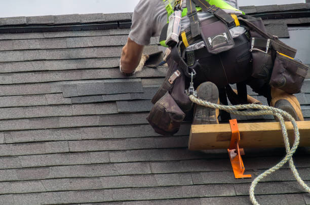 Trusted Storm Damage Roof Repair service in Morrow, OH - Brentwood Metal Roofing