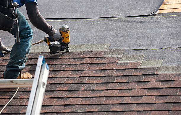 Licensed Storm Damage Roof Repair service in Morrow, OH - Brentwood Metal Roofing